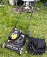 Brute 22" Push Mower