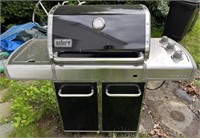 Weber Genesis Grill