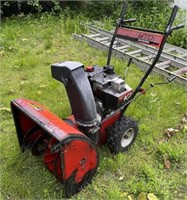 MTD 10/24 Snowblower