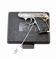Walther TPH Pistol .22 LR Semi Auto Double Action