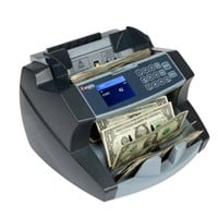 Currency Counter  Cassida 6600 UV Top Loading Bill