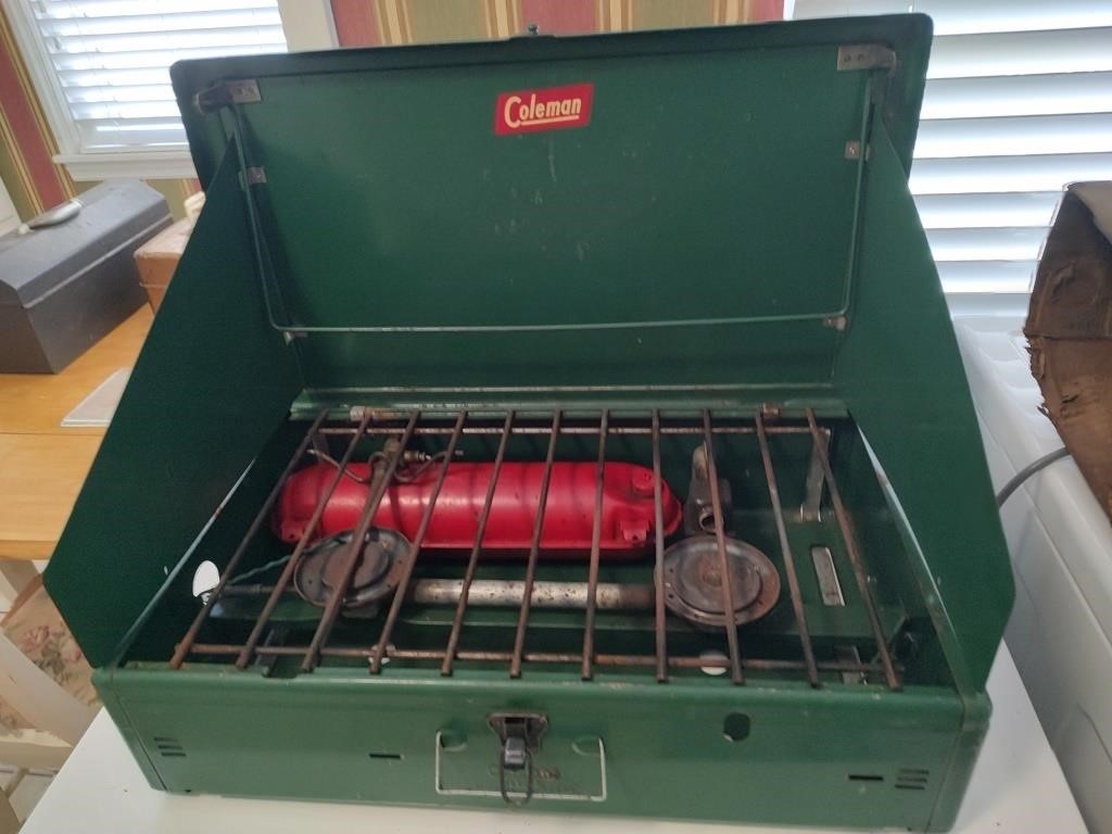 Coleman Camp Stove