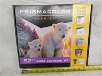 Prismacolor Premier 52ct Mixed Coloring Set