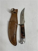 Western USA 640 knife- 8” long overall