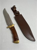 Mossy Oak Knife