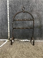 Iron Rack