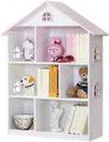 3-Tier Dollhouse Bookcase