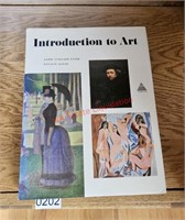 Introduction to Art Book  (office)