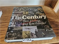The Century Hardcover Book  (office)