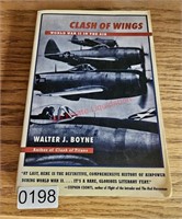 Clash of Wings Book  (office)