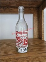 Spring Grove Glass Bottle  (office)