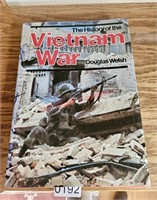 The History of the Vietnam War Book  (office)