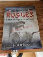 The Return of the Rogues Book  (office)