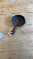 Very Small Cast Iron Skillet