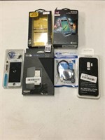 ASSORTED CELLPHONE & TABLET ACCESSORIES