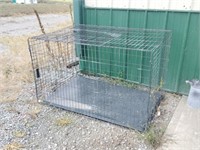 Large Capacity Dog Kennel, Frog Lawn Ornament