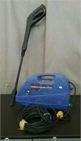 Task Master Pressure Washer, 1400 PSI, Powers On