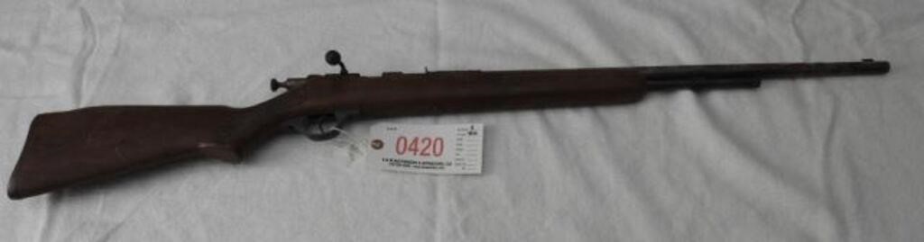 Winchester Model 600 .22 short/Long Rifle bolt