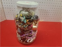 Jar of Jewelry