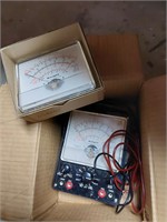 Voltage Meters