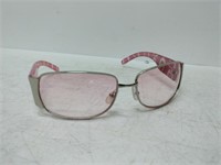 coach pink sunglasses