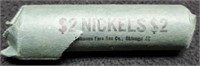 1 Roll 1965 Nickels Unc.