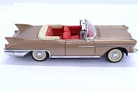 1958 Cadillac El Dorado Seville Die-Cast 1/18 Scal