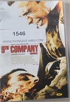 DVD - 9TH COMPANY