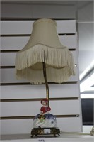 FIGURINE LAMP 18"