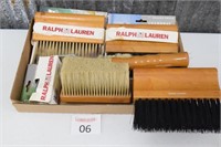 Assortmnet of Brushes