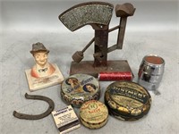 Miscellaneous Antiques and Collectibles