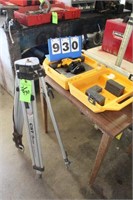 Berger Surveyors Level, 20x Power, w/Stand,
