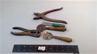 Vintage Tool Lot