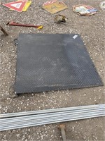 Metal Ramp