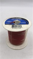 Certified Primary Wire/fil Primaire 16awg Red