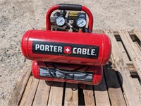 Porter Cable Cast Iron Cylinder Pump 135 PSI