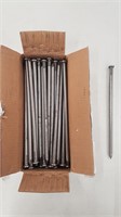 MAVRIK BOX OF COMMON NAILS SMOOTH 10"