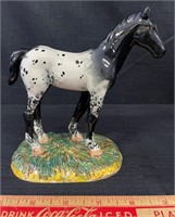 NICE ROYAL DOULTON HORSE FIGURINE - APPALOOSA