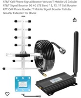 AT&T Cell Phone Signal Booster