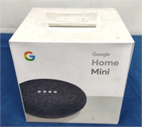 Google Home Mini