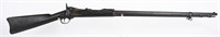 SPRINGFIELD 1888 ROD BAYONET TRAPDOOR RIFLE