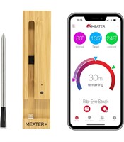 $100 Wireless Smart Meat Thermometer w/ Bluetooth