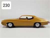 1971 Pontiac GTO 2-Door Hard Top
