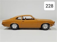 1970-'71 Ford Maverick 2-Door Promo Car