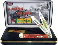 Case Cutlery Vietnam Trapper Knife