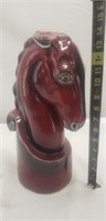 Unmarked Haeger Pottery Horse Head