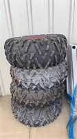 4 MAXXIS BIG HORN 2.0-X UTV TIRES 30X11R14