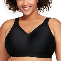 Glamorise Full Figure Plus Size MagicLift Seamless