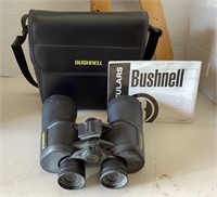 Bushnell 16x50 binoculars