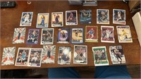 huge lot Donruss Luka Doncic, Trae Young lot